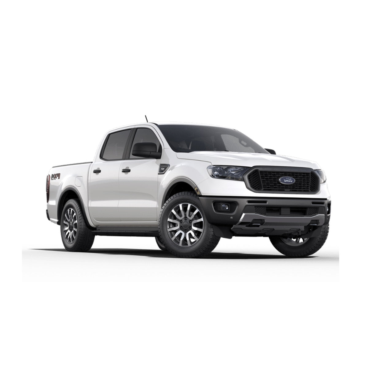 Ford Ranger Suspension Upgrade – MAXI-LOAD® Vehicle Suspension Enhancement