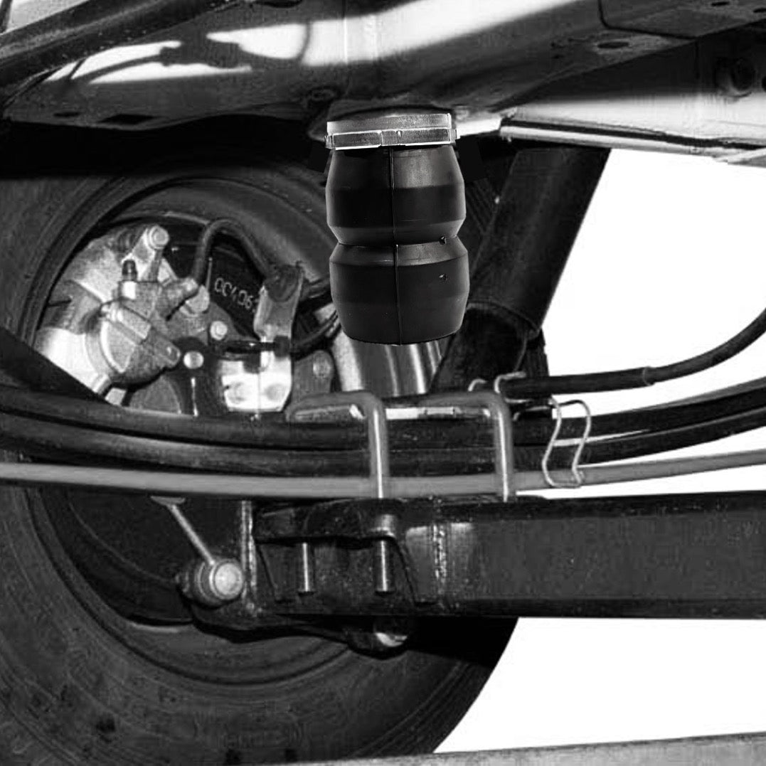 Rear axle: helper spring kit / ML1301000100