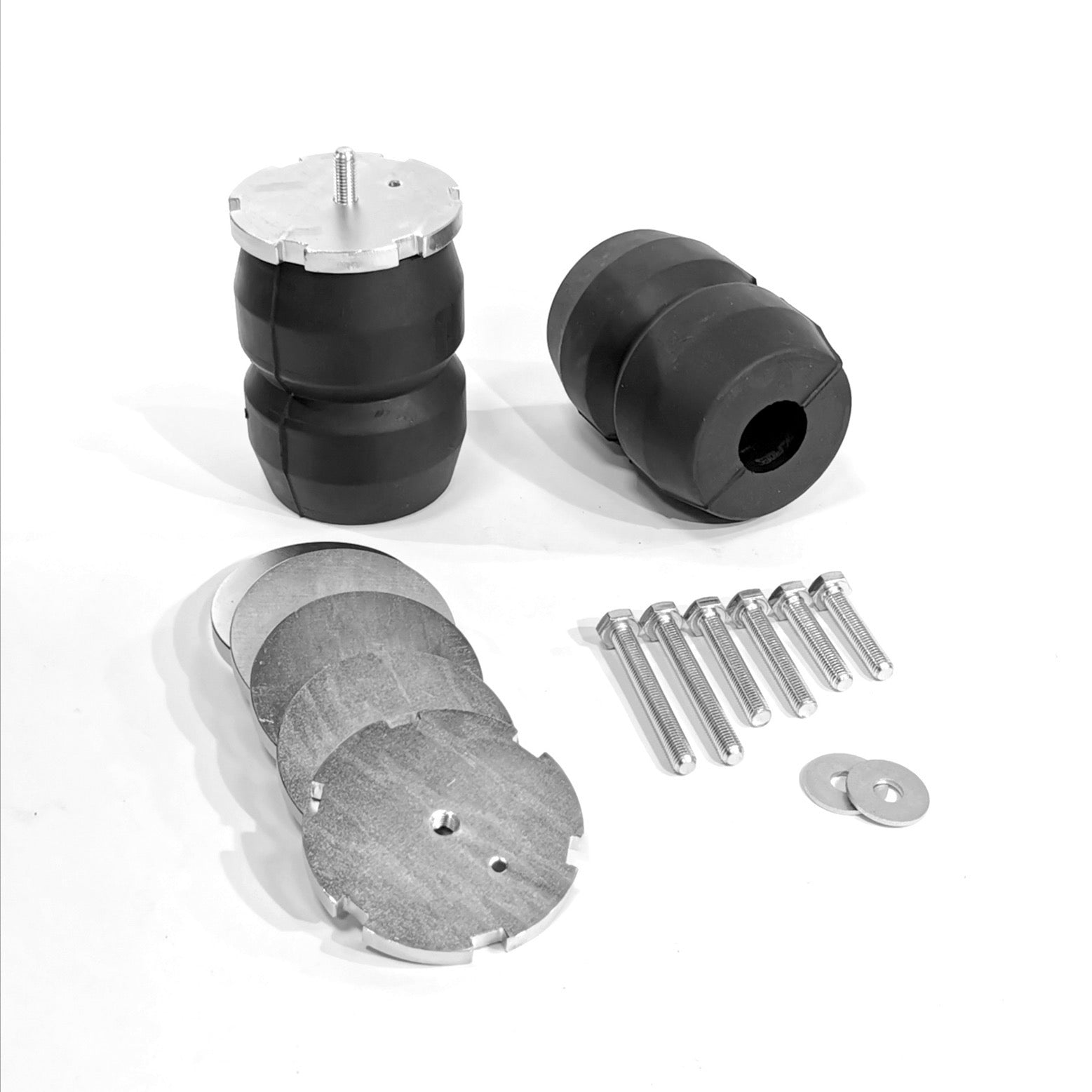 Rear axle: helper spring kit / ML1301000400