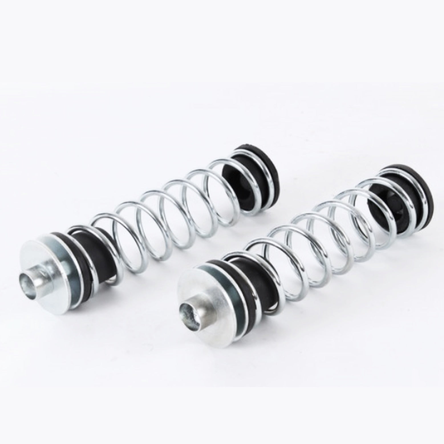 Rear axle (2015-): helper coil spring / HCSNINA01