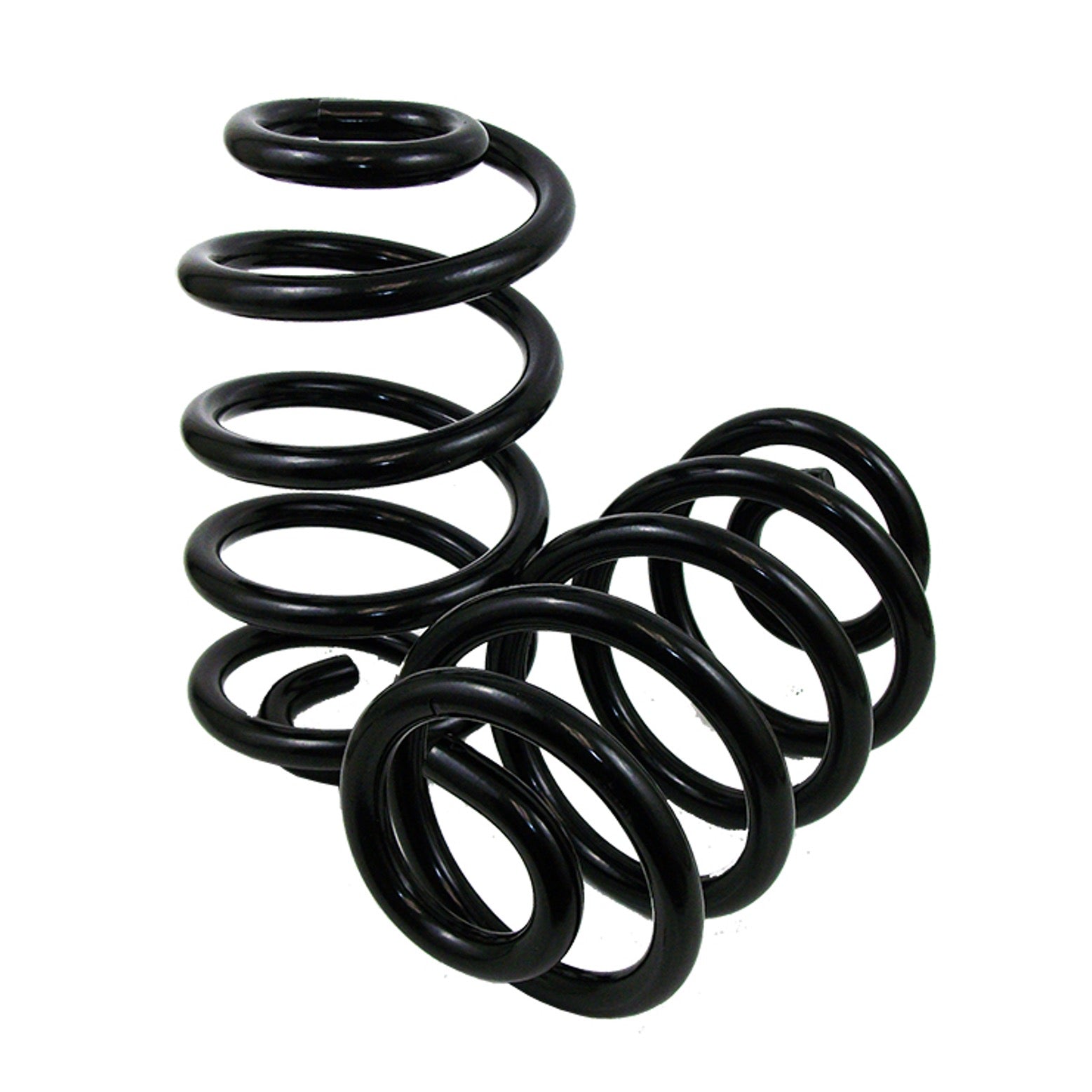 Rear axle: reinforced coil spring / RCSUNI01