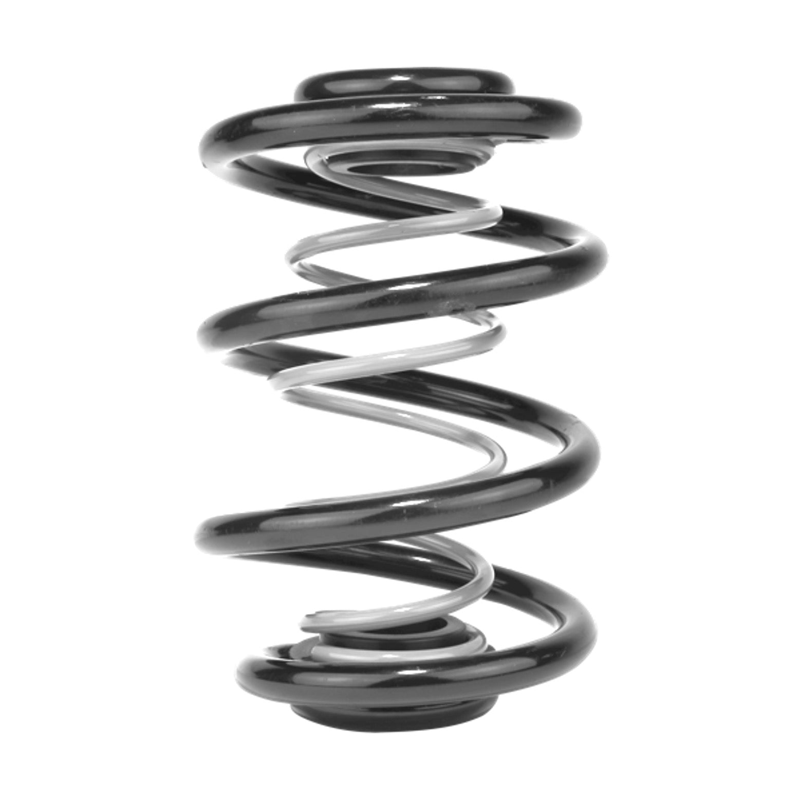 Rear axle (2016-): helper coil spring / HCSCIJU02