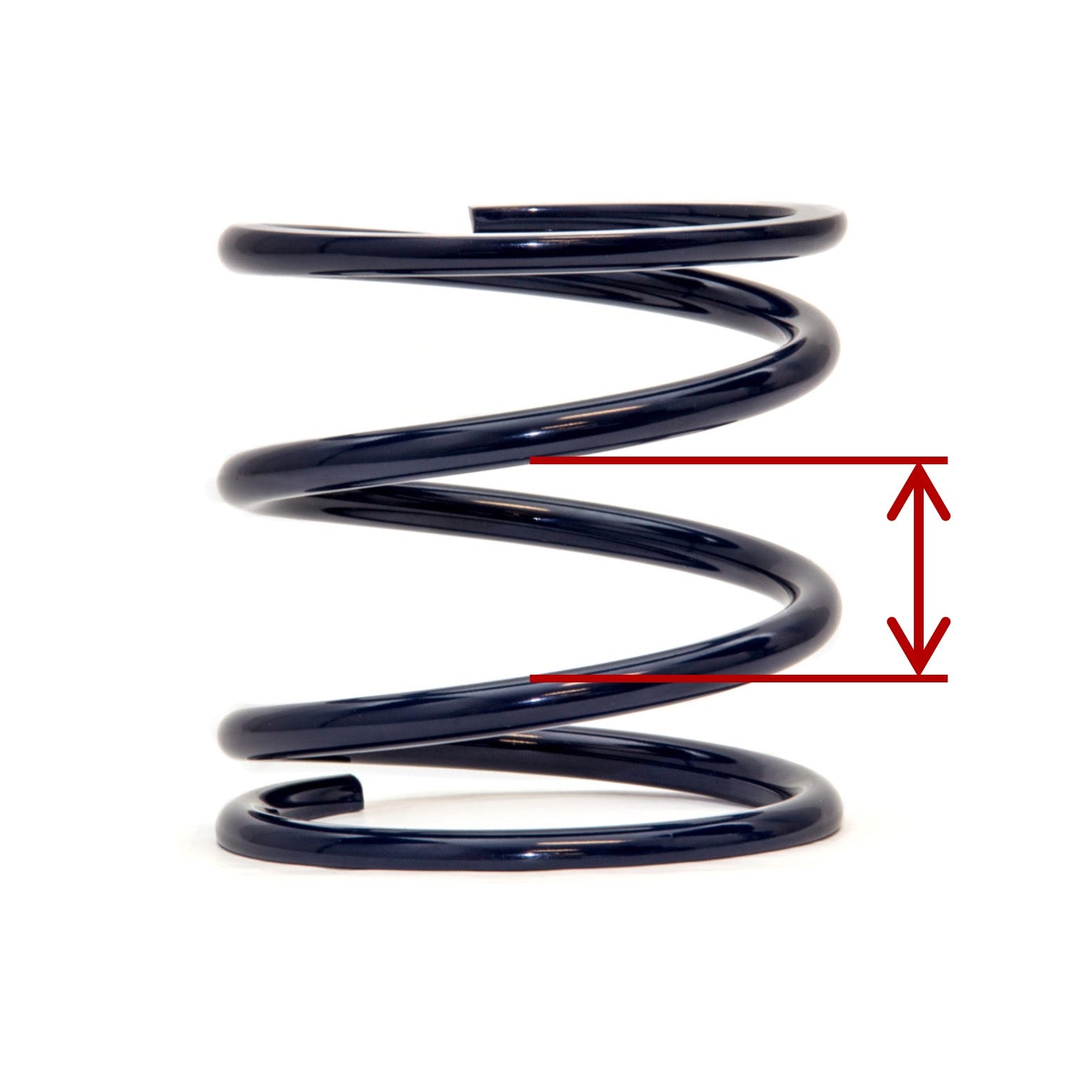 Rear axle: coil spring enhancer / CSE60TPE